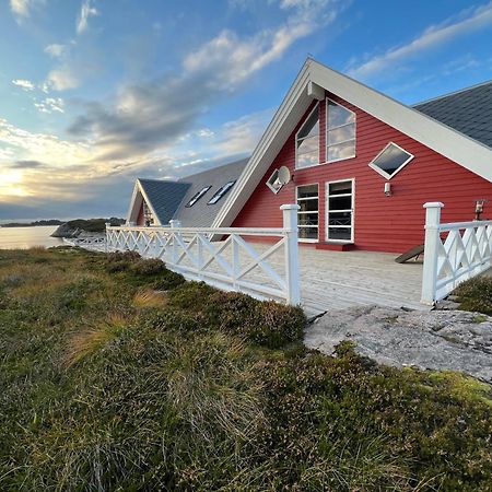Апартаменти Atlantic Road Seaside Housing Litlrossoya Екстер'єр фото