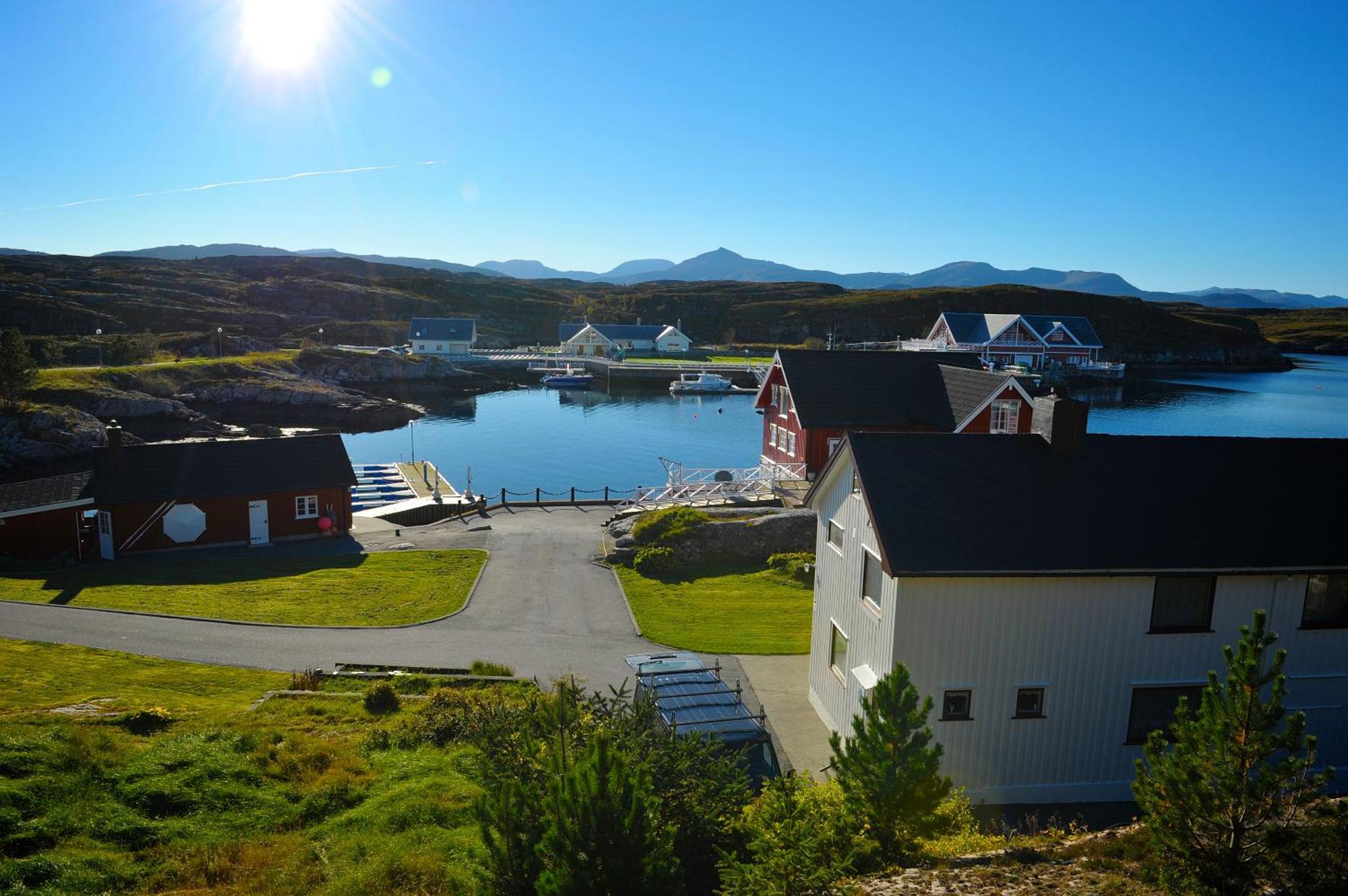Апартаменти Atlantic Road Seaside Housing Litlrossoya Екстер'єр фото